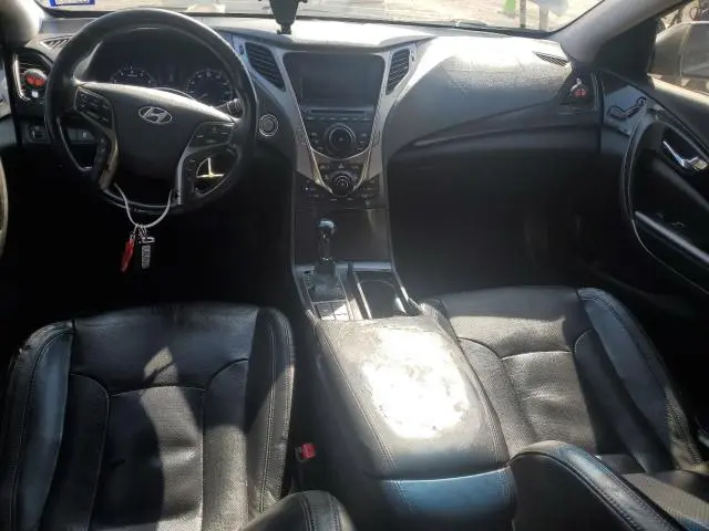 2012 HYUNDAI AZERA GLS  