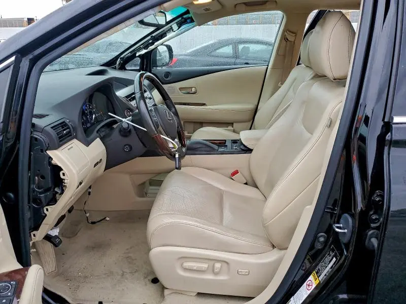 2013 LEXUS RX 350 BASE  