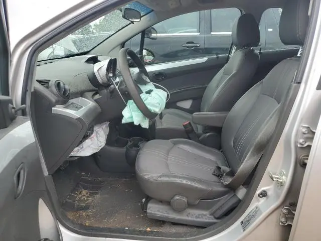 2014 CHEVROLET SPARK LS  