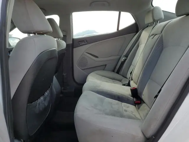 2012 KIA OPTIMA LX  
