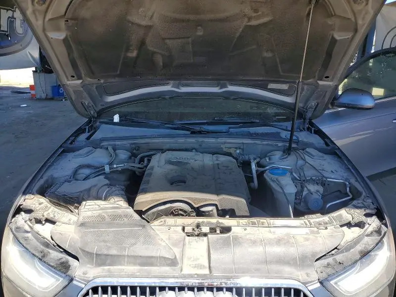2013 AUDI A4 ALLROAD PREMIUM PLUS  