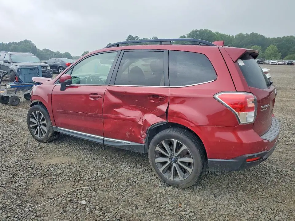 2017 SUBARU FORESTER 2.0XT TOURING  