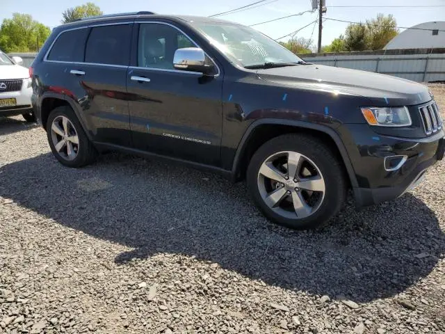 2014 JEEP GRAND CHEROKEE LIMITED  