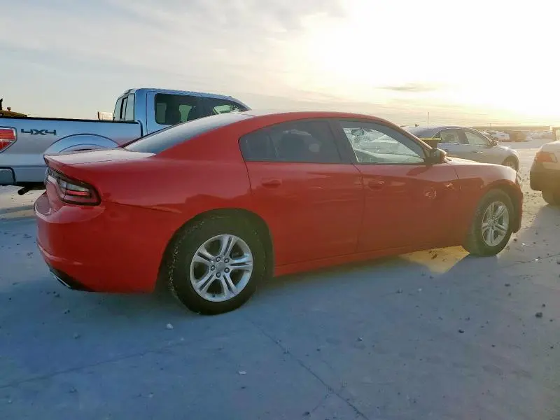 2022 DODGE CHARGER SXT  