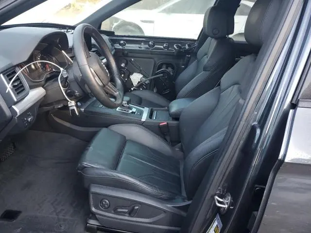 2020 AUDI Q5 PREMIUM  