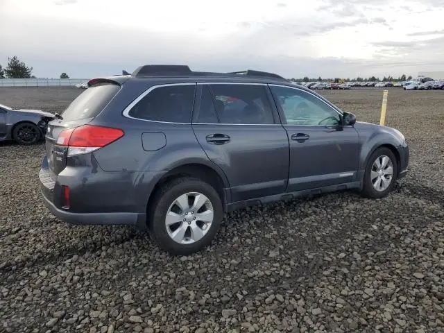 2011 SUBARU OUTBACK 2.5I LIMITED  