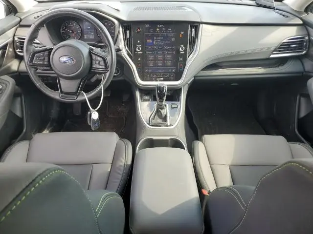 2024 SUBARU OUTBACK ONYX EDITION XT  