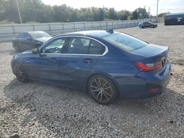 2021 BMW 330I   