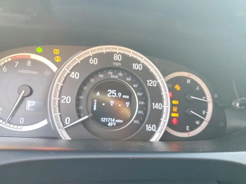 2017 HONDA ACCORD TOURING  