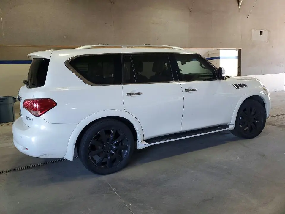 2012 INFINITI QX56 BASE  
