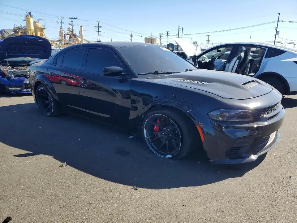 2023 DODGE CHARGER SRT HELLCAT  