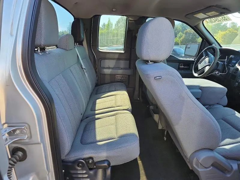 2013 FORD F150 SUPER CAB  