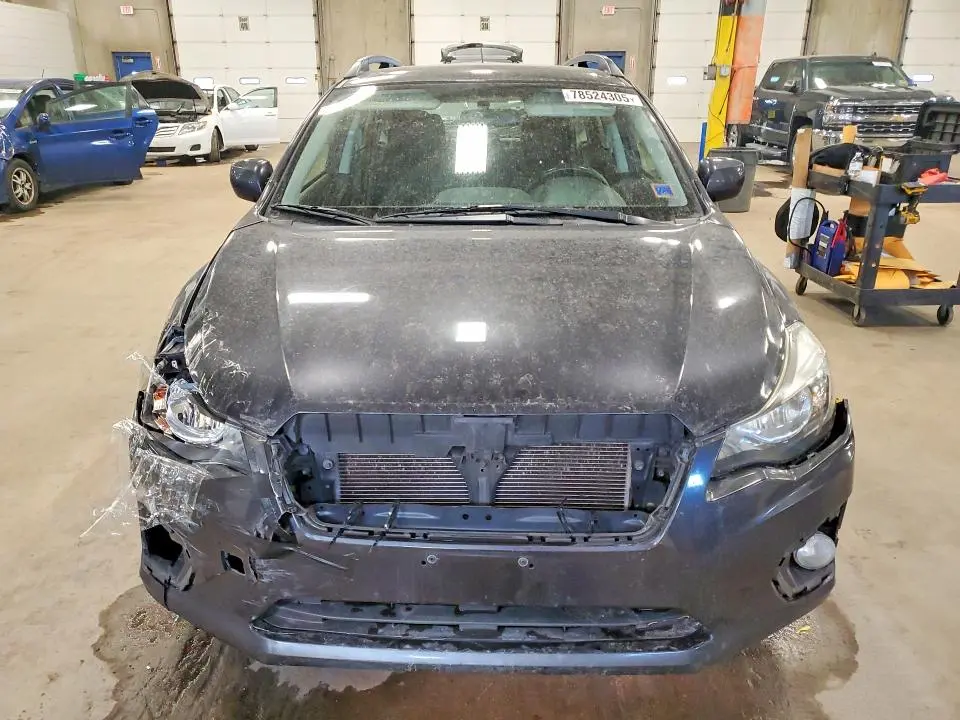 2013 SUBARU IMPREZA SPORT PREMIUM  