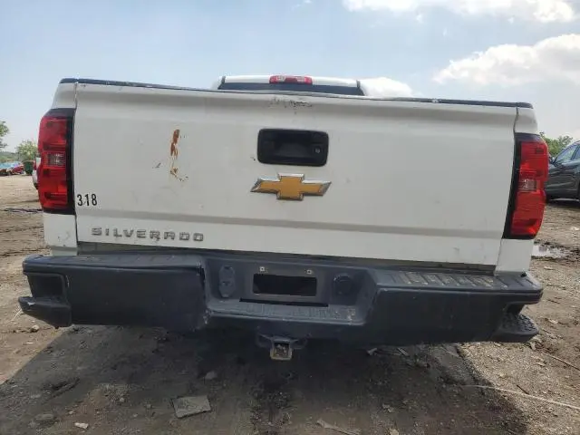 2016 CHEVROLET SILVERADO C1500  