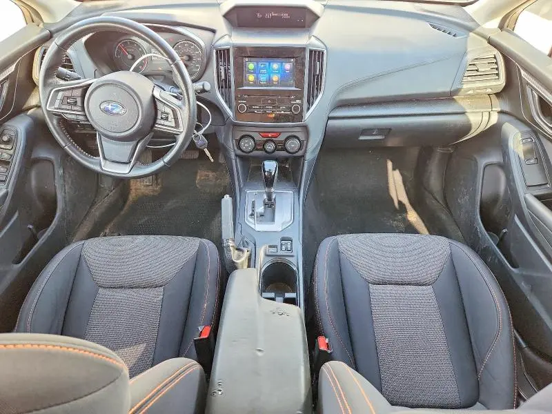 2019 SUBARU CROSSTREK PREMIUM  