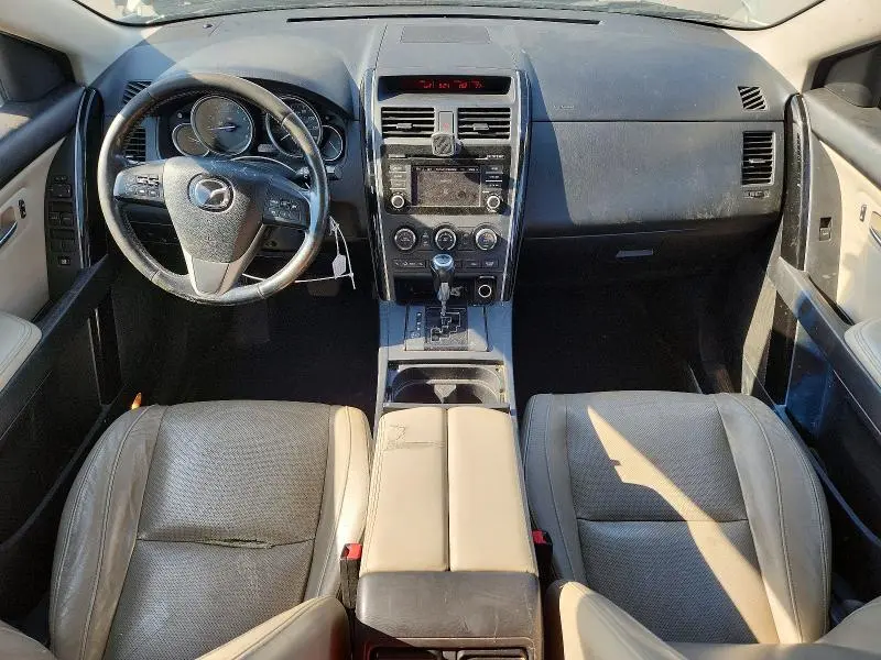 2013 MAZDA CX-9 TOURING  