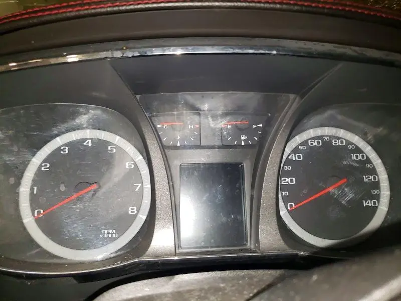 2013 GMC TERRAIN DENALI  