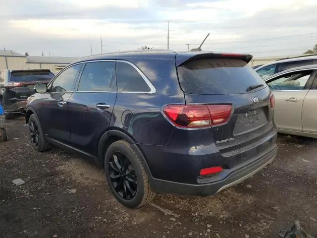 2020 KIA SORENTO EX  