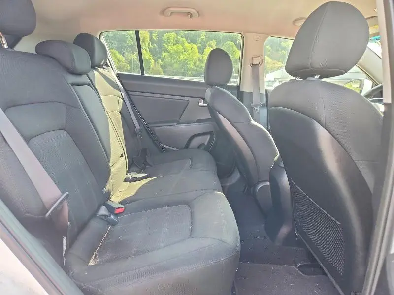 2011 KIA SPORTAGE LX  