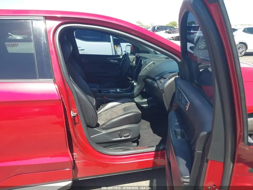 2022 FORD EDGE ST
