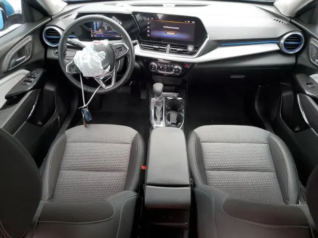 2025 CHEVROLET TRAX 1LT  