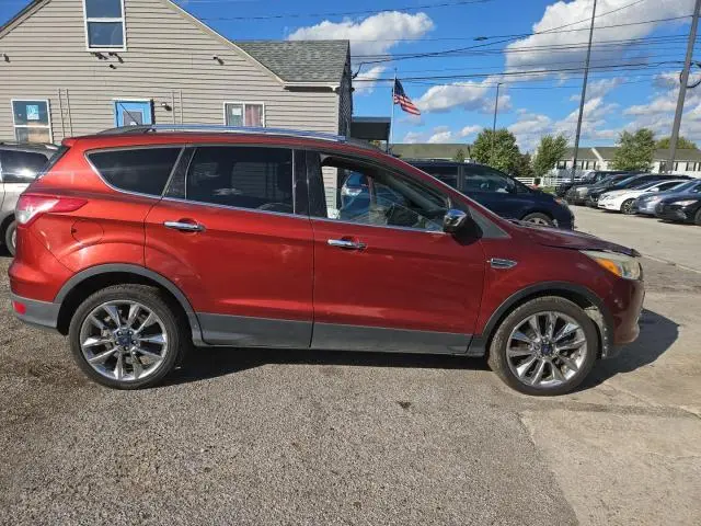 2015 FORD ESCAPE SE  