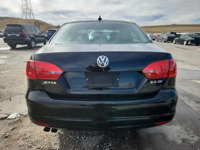 2012 VOLKSWAGEN JETTA SE  