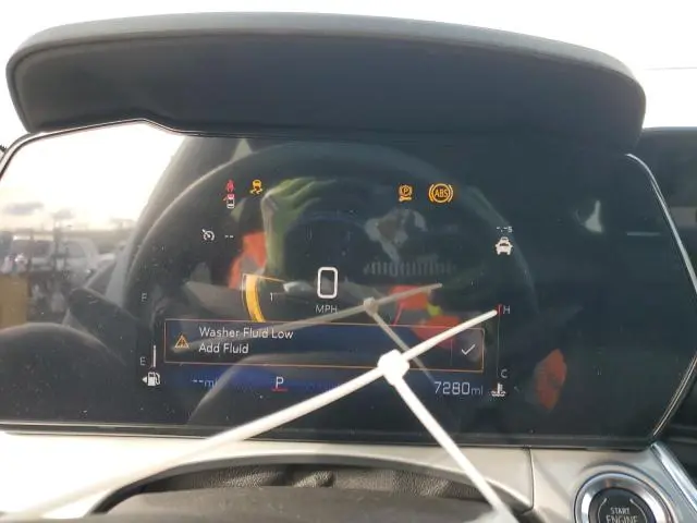 2025 CHEVROLET TRAX 1LT  