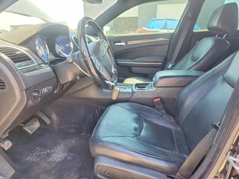 2013 CHRYSLER 300C   