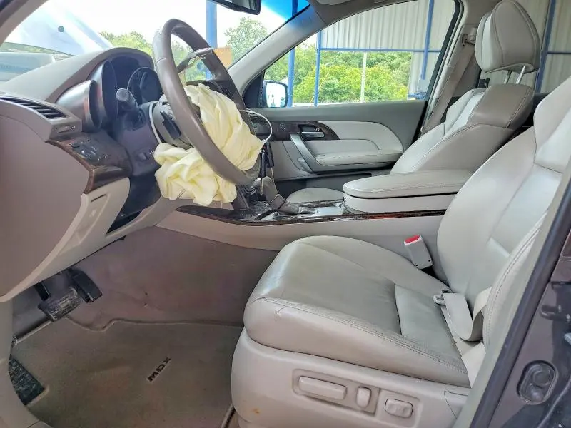 2013 ACURA MDX   