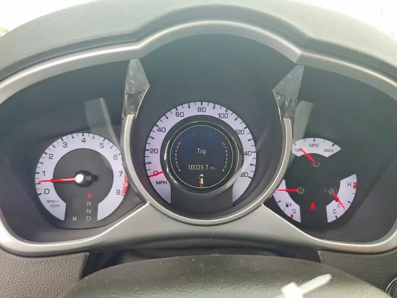 2011 CADILLAC SRX LUXURY COLLECTION  