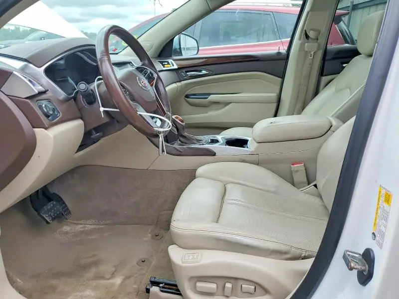 2016 CADILLAC SRX PERFORMANCE COLLECTION  