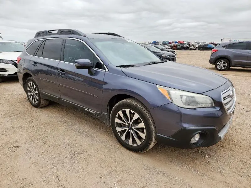2016 SUBARU OUTBACK 3.6R LIMITED  