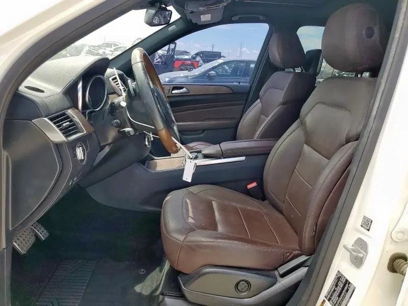 2015 MERCEDES-BENZ ML 400 4MATIC  