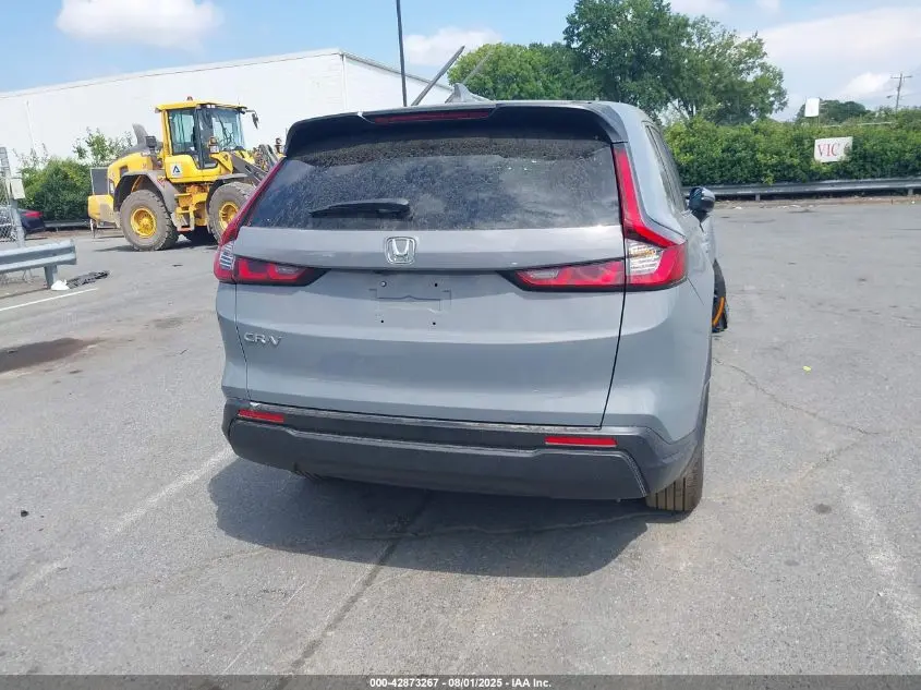2025 HONDA CR-V LX 2WD