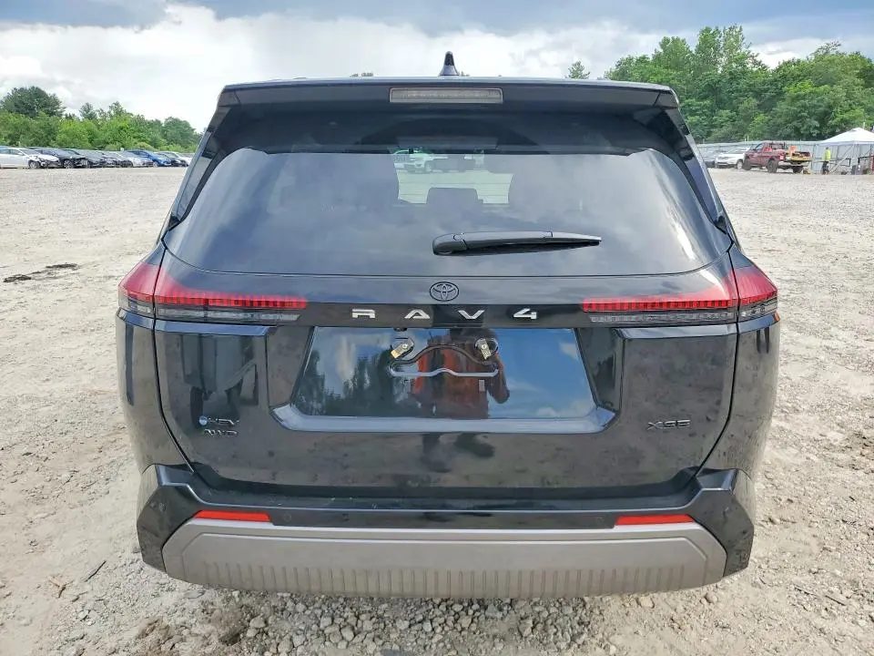 2026 TOYOTA RAV4 XSE  