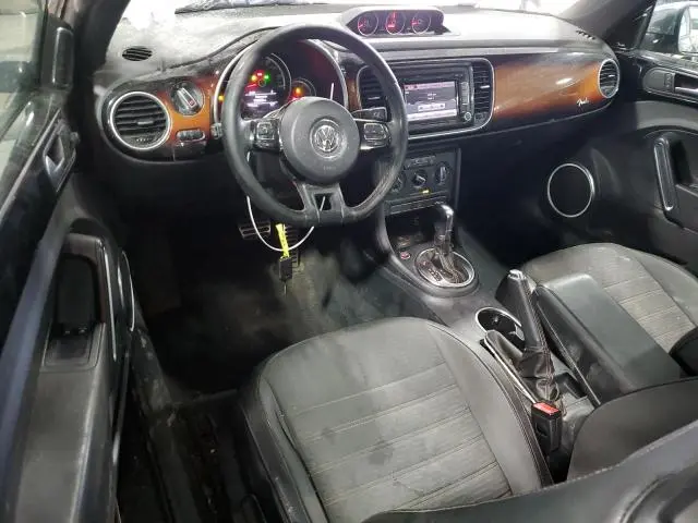 2013 VOLKSWAGEN BEETLE TURBO  