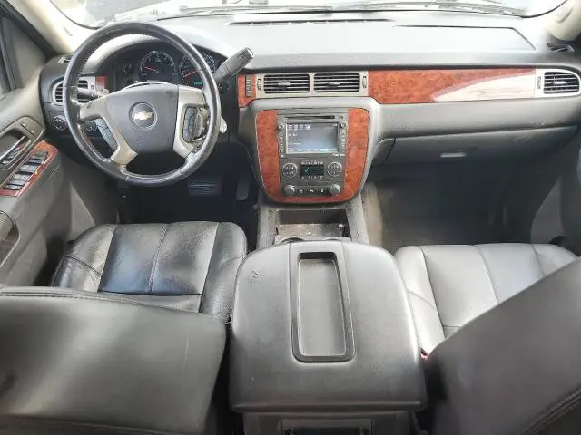 2013 CHEVROLET AVALANCHE LT  