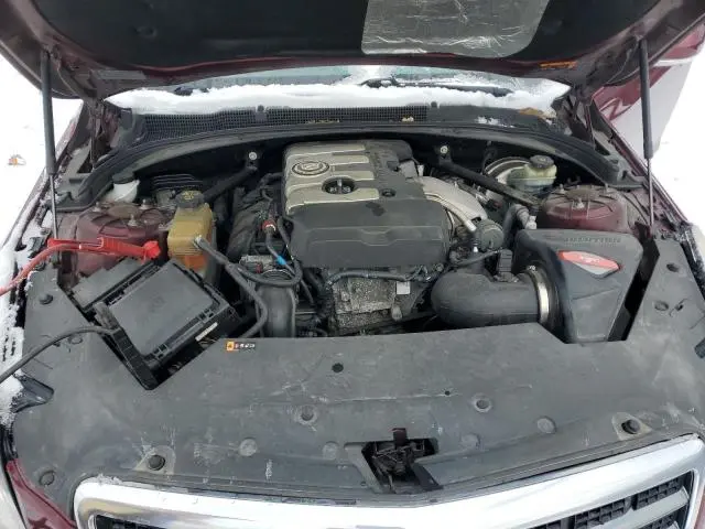 2014 CADILLAC ATS PERFORMANCE