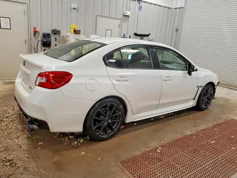 2018 SUBARU WRX PREMIUM  