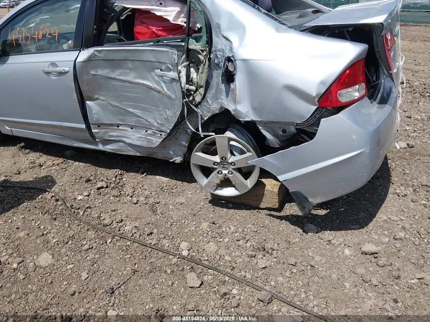 2010 HONDA CIVIC LX-S
