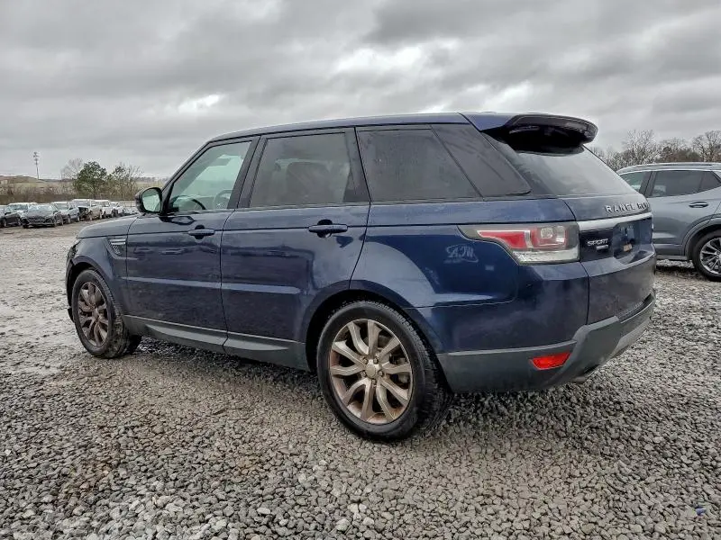 2014 LAND ROVER RANGE ROVER SPORT HSE  