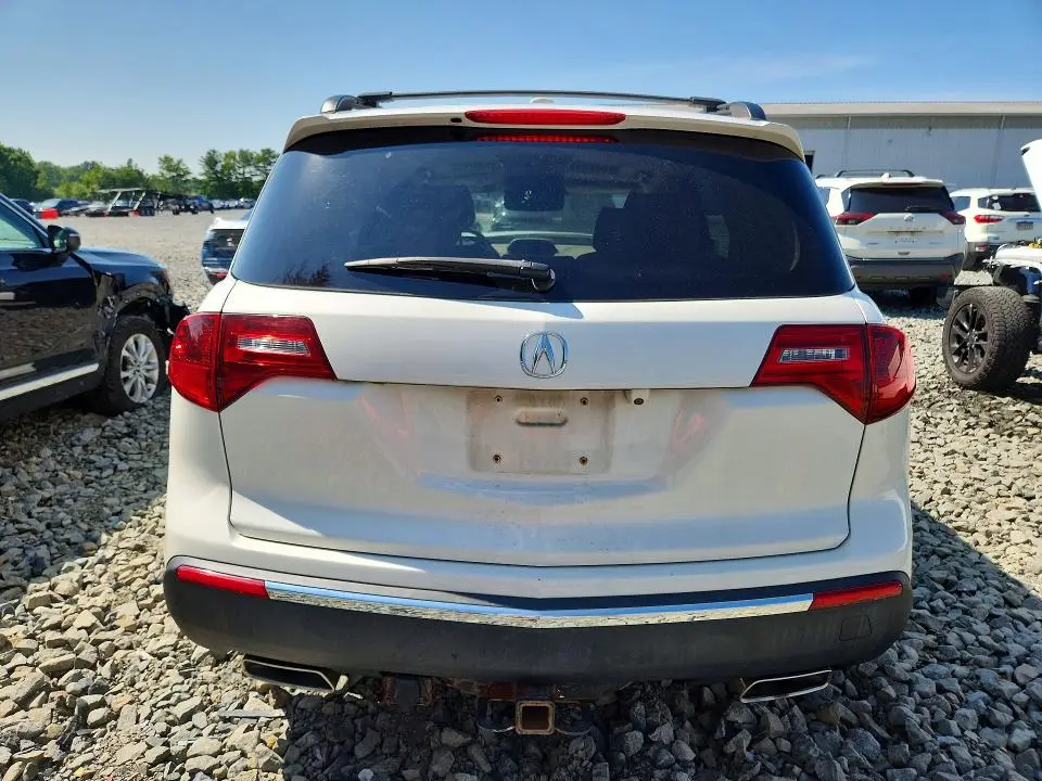 2013 ACURA MDX TECHNOLOGY  