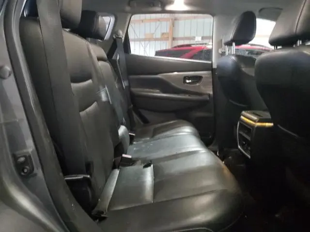 2017 NISSAN MURANO S  