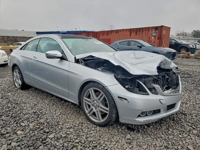 2010 MERCEDES-BENZ E 350  