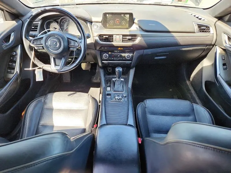 2017 MAZDA 6 GRAND TOURING  