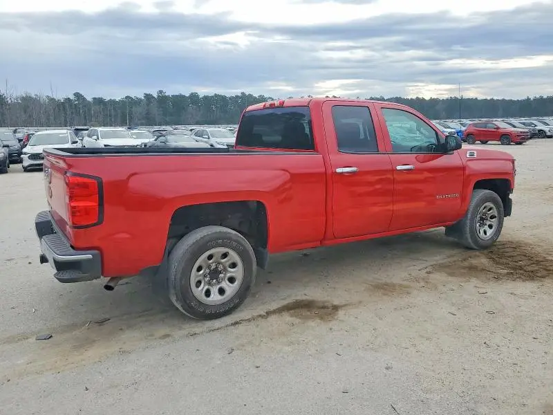 2014 CHEVROLET SILVERADO C1500 LT  
