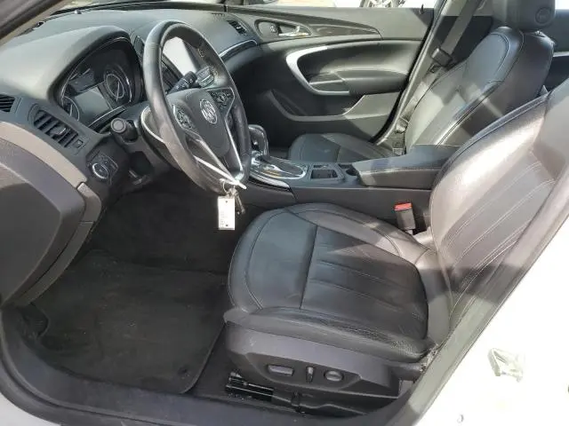 2016 BUICK REGAL PREMIUM  