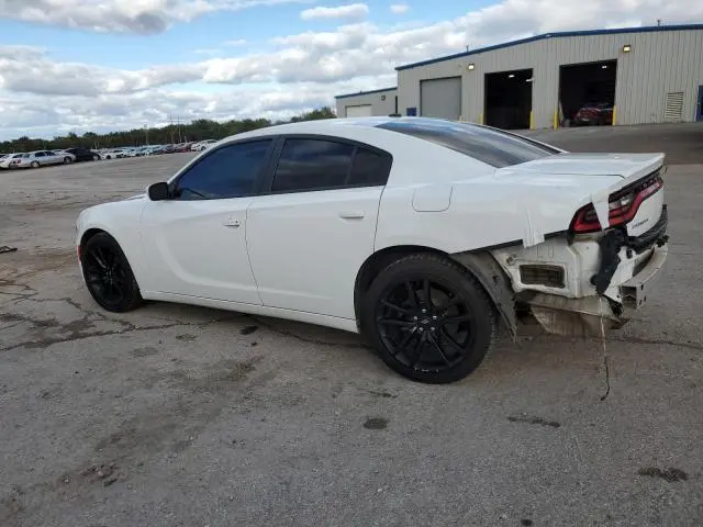 2019 DODGE CHARGER SXT  