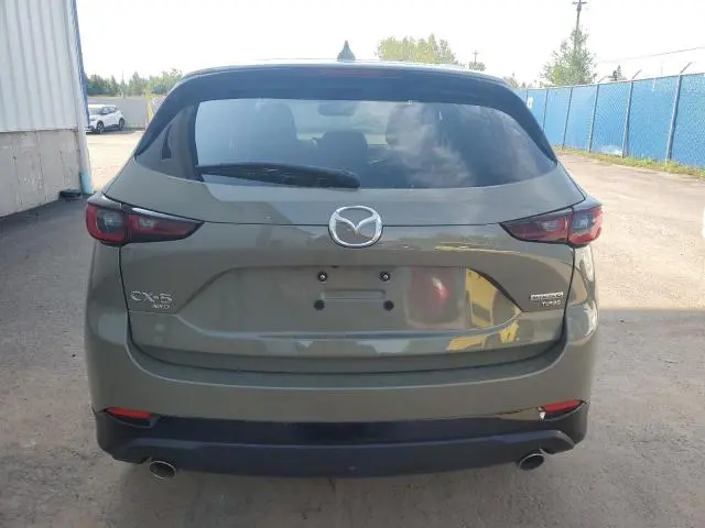 2024 MAZDA CX-5 CARBON TURBO  